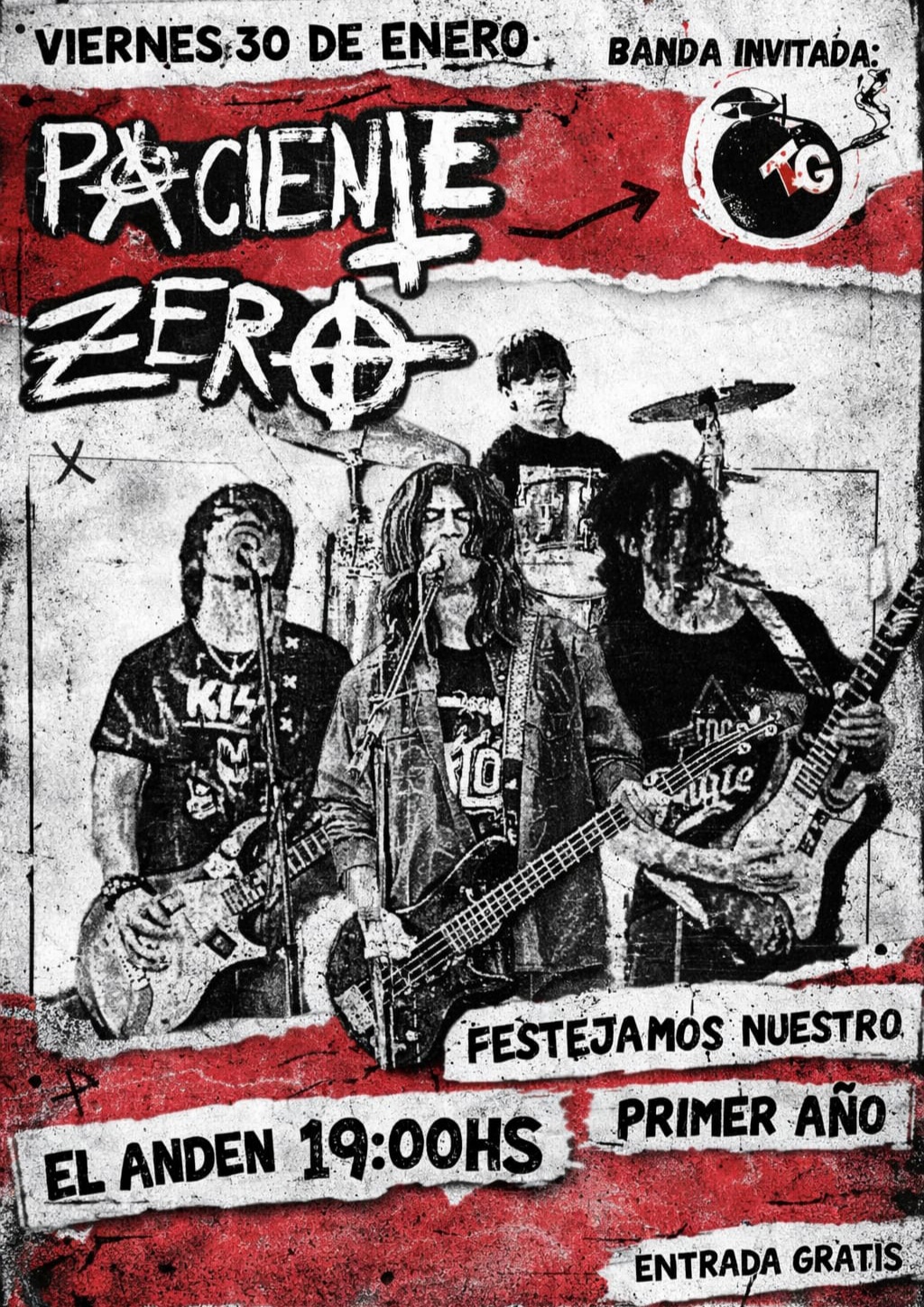 flyer 1er año
